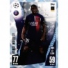 Comprar Cromo Nordi Mukiele PSG Crystal Match Attax 23/24