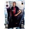 Oferta Trading Card Achraf Hakimi PSG Crystal Topps Match Attax 2023/24