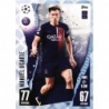 Comprar Cromo Manuel Ugarte PSG Crystal Topps Match Attax 2023-24