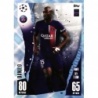 Comprar Trading Card Danilo PSG Crystal Match Attax 23/24