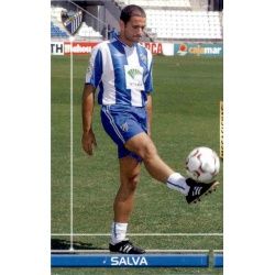 Salva Nuevo Fichaje Málaga 478 Megafichas 2003-04