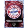Comprar Trading Card Club Badge Bayern München Crystal Topps Match Attax 2023-24