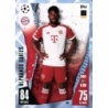 Oferta Trading Card Alphonso Davies Bayern München Crystal Topps Match Attax UCC 2023/24