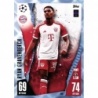 Oferta Trading Card Ryan Gravenberch Bayern München Crystal Match Attax UCC 2023/24