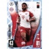 Comprar Trading Card Serge Gnabry Bayern München Crystal Match Attax UCC 2023/24