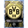 Comprar Cromo Club Badge Borussia Dortmund Crystal Topps Match Attax 23/24