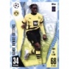 Comprar Trading Card Jamie Bynoe-Gittins Borussia Dortmund Crystal Topps Match Attax 23/24