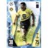 Oferta Trading Card Giovanni Reyna Borussia Dortmund Crystal Match Attax 23/24 Topps