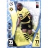 Comprar Cromo Doynell Malen Borussia Dortmund Crystal Topps Match Attax 23/24