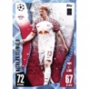 Venta Trading Card Nicolas Seiwald RB Leipzig Crystal Topps Match Attax UCC 2023/24