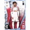 Comprar Trading Card Fábio Carvalho RB Leipzig Crystal Match Attax UCC 2023/24