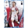 Comprar Trading Card Dani Olmo RB Leipzig Crystal Match Attax UCC 2023/24