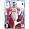 Oferta Trading Card Timo Werner RB Leipzig Crystal Match Attax 23/24 Topps