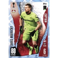Lukas Hradecky Crystal Bayer 04 Leverkusen 236