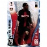 Oferta Trading Card Jeremie Frimpong Bayer 04 Leverkusen Crystal Topps Match Attax 23/24