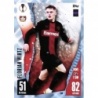 Venta Trading Card Florian Wirtz Bayer 04 Leverkusen Crystal Topps Match Attax 2023-24