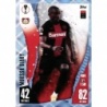 Comprar Trading Card Moussa Diaby Bayer 04 Leverkusen Crystal Topps Match Attax UCC 2023/24
