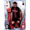 Comprar Trading Card Patrik Schick Bayer 04 Leverkusen Crystal Match Attax 2023/24