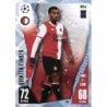 Comprar Trading Card Quinten Timber Feyenoord Crystal Topps Match Attax 2023/24