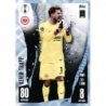 Comprar Trading Card Kevin Trapp Eintracht Frankfurt Crystal Match Attax 23/24 Topps