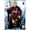 Venta Trading Card Philipp Max Eintracht Frankfurt Crystal Match Attax UCC 2023/24