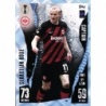 Oferta Trading Card Sebastian Rode Eintracht Frankfurt Crystal Match Attax 23/24 Topps