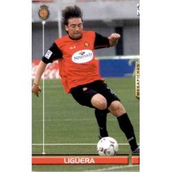 Ligüera Nuevo Fichaje Mallorca 487 Megafichas 2003-04
