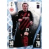 Comprar Cromo Mario Götze Eintracht Frankfurt Crystal Match Attax UCC 2023/24