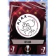 Club Badge Crystal AFC Ajax 262