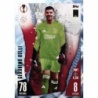 Venta Trading Card Gerónimo Rulli AFC Ajax Crystal Topps Match Attax 2023-24