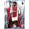 Comprar Trading Card Owen Wijndal AFC Ajax Crystal Topps Match Attax 2023-24