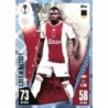 Comprar Trading Card Calvin Bassey AFC Ajax Crystal Topps Match Attax 2023-24