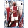 Oferta Trading Card Davy Klassen AFC Ajax Crystal Topps Match Attax 23/24