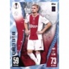 Comprar Trading Card Kenneth Taylor AFC Ajax Crystal Topps Match Attax 2023/24