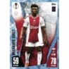 Oferta Trading Card Mohammed Kudus AFC Ajax Crystal Match Attax 2023/24