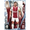 Comprar Cromo Dušan Tadić AFC Ajax Crystal Match Attax 23/24 Topps