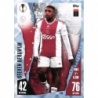Comprar Cromo Steven Bergwijn AFC Ajax Crystal Match Attax UCC 2023/24