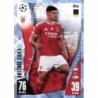Comprar Trading Card António Silva SL Benfica Crystal Match Attax 2023/24