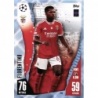 Comprar Cromo Florentino SL Benfica Crystal Topps Match Attax 2023-24