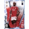 Comprar Trading Card João Mario SL Benfica Crystal Topps Match Attax 2023/24