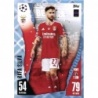 Comprar Cromo Rafa Silva SL Benfica Crystal Match Attax UCC 2023/24
