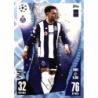 Venta Trading Card Pepe FC Porto Crystal Match Attax UCC 2023/24