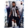 Comprar Trading Card Evanilson FC Porto Crystal Match Attax 2023/24
