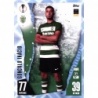 Venta Trading Card Gonçalo Inácio Sporting Club Crystal Topps Match Attax 2023/24