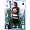 Oferta Trading Card Pedro Gonçalves Sporting Club Crystal Topps Match Attax UCC 2023/24