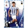 Venta Trading Card Robin Le Normand Real Sociedad Crystal Topps Match Attax 23/24