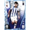 Comprar Trading Card David Silva Real Sociedad Crystal Match Attax UCC 2023/24