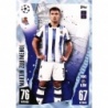 Comprar Cromo Martín Zubimendi Real Sociedad Crystal Match Attax 23/24 Topps