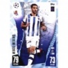 Oferta Trading Card Mikel Merino Real Sociedad Crystal Match Attax UCC 2023/24