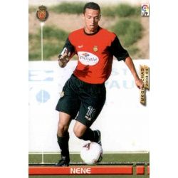 Nené Nuevo Fichaje Mallorca 494 Megafichas 2003-04